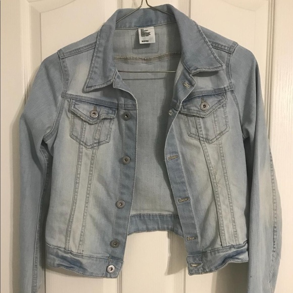 H&M denim jacket - Picture 1 of 1